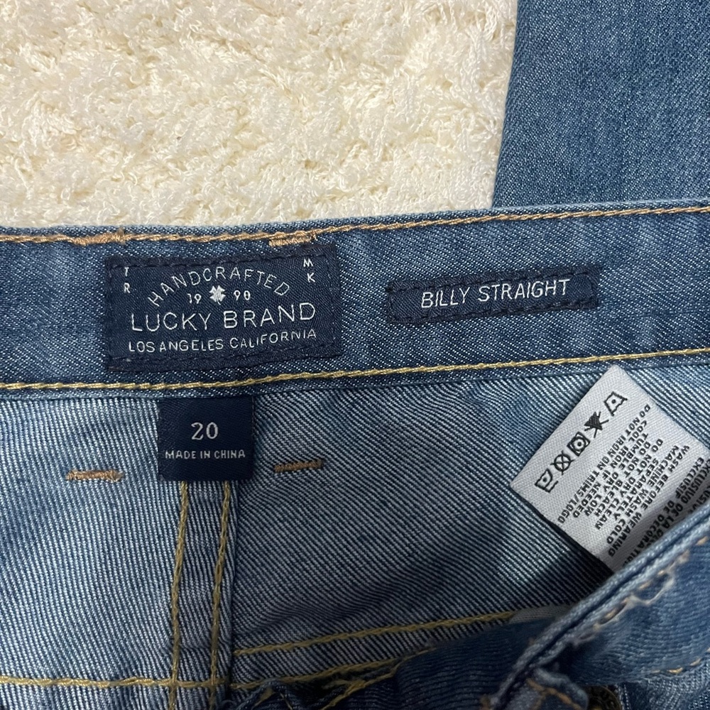 Lucky brand jeans - Picture 6 of 6
